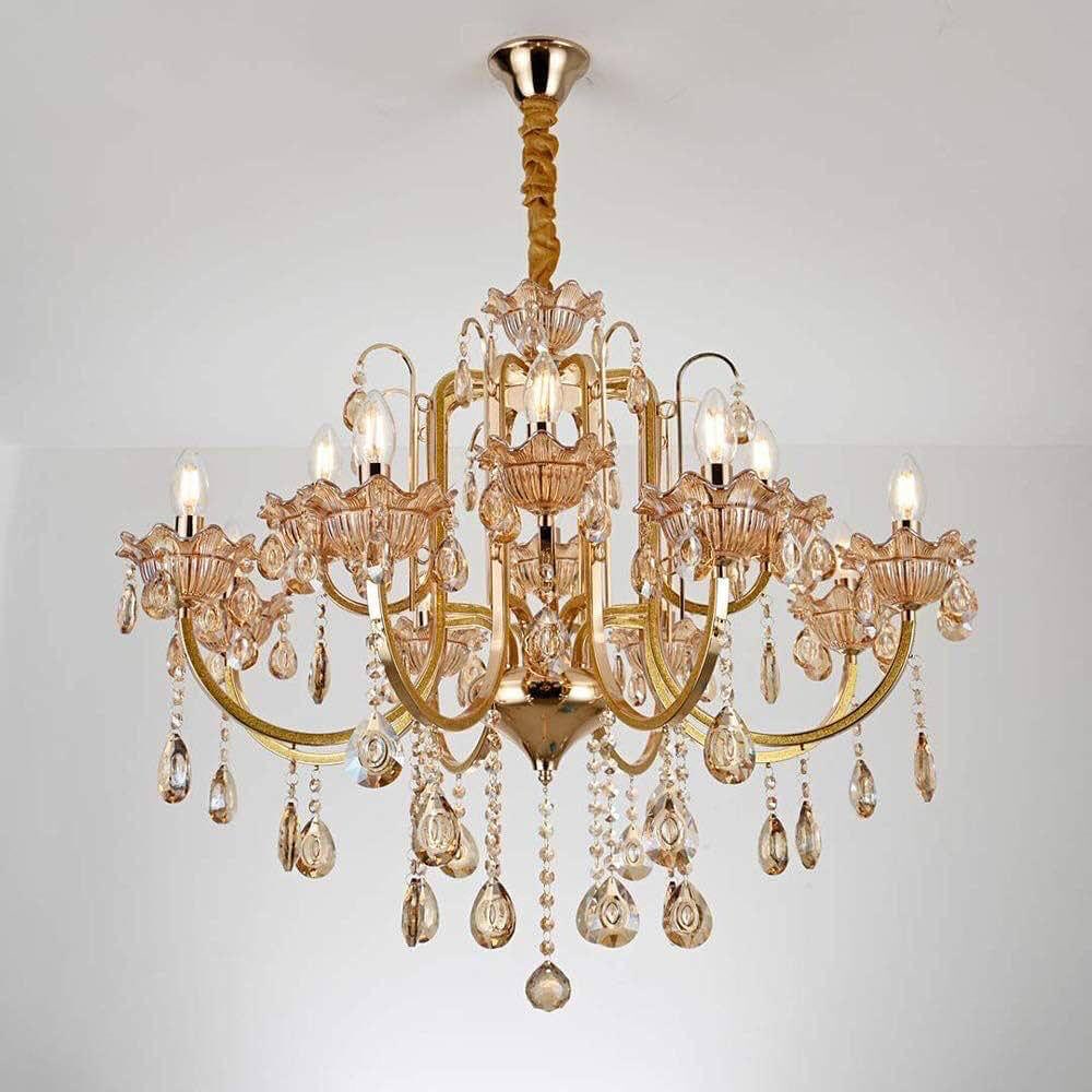 Beauty in Italy Chandelier